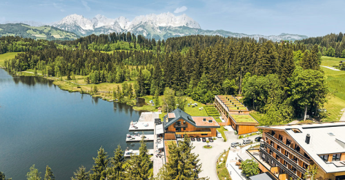 Alpenhotel Kitzbühel am Schwarzsee