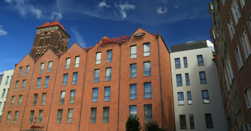 Hampton by Hilton Gdansk Old Town