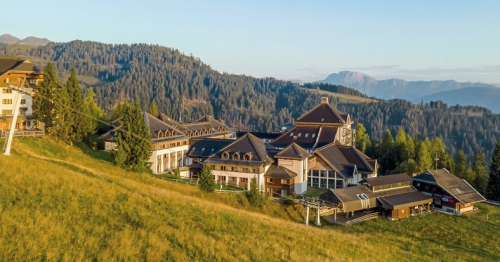 Aldiana Club Schlanitzen Alm