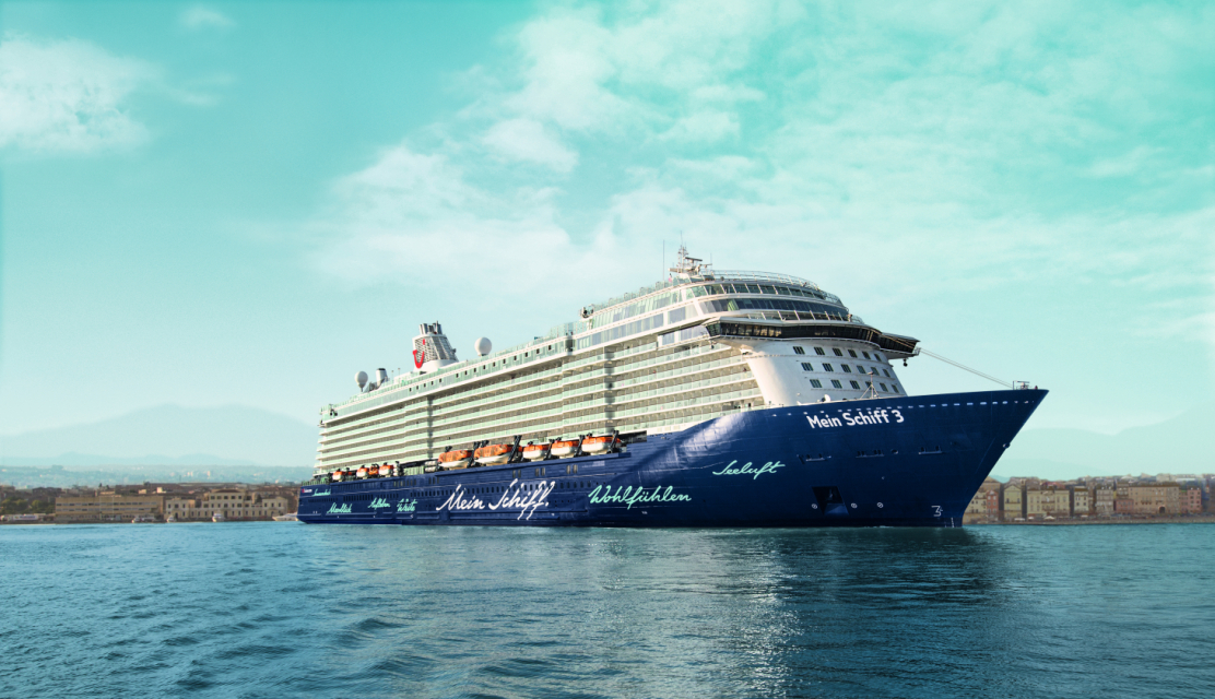 Mein Schiff 4