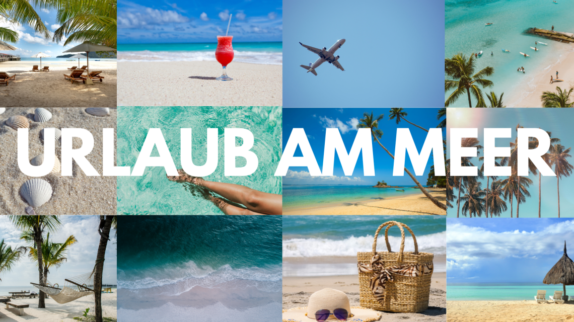 Urlaub am Meer 1 