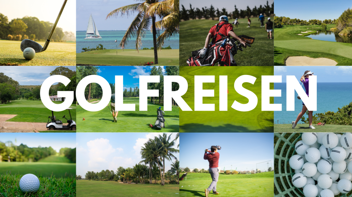 Golfreisen